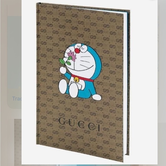 Gucci Brown notebook. Authentic - Picture 2 of 6